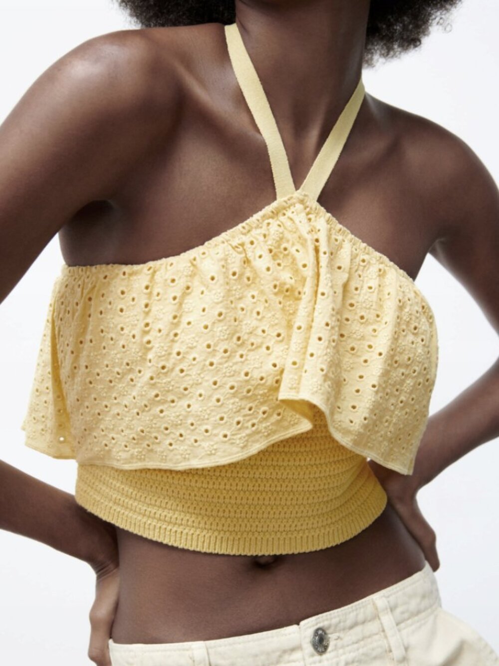 Zara Women's Top